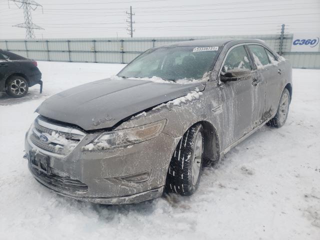 2012 FORD TAURUS SEL 1FAHP2EWXCG133440