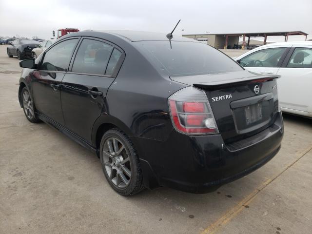 2011 NISSAN SENTRA SE- 3N1BB6AP3BL611831