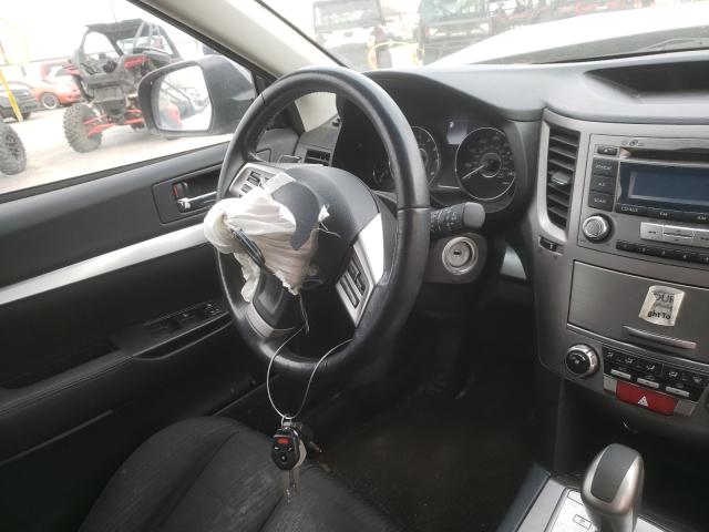 2012 SUBARU OUTBACK 4S4BRBCC6C3225151