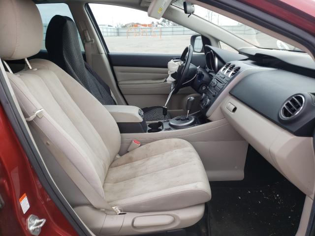 2010 MAZDA CX-7 JM3ER2W53A0337457
