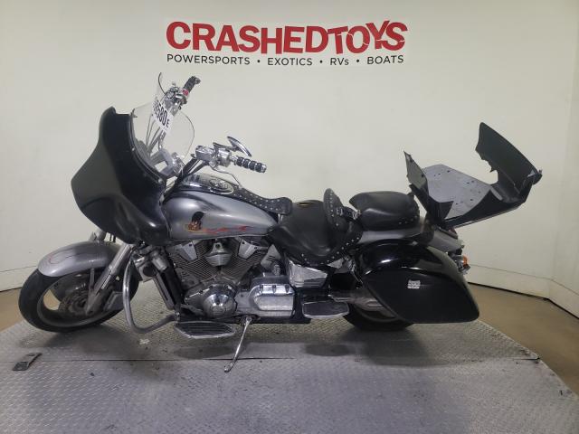 2002 HONDA VTX1800 C 1HFSC46092A005585