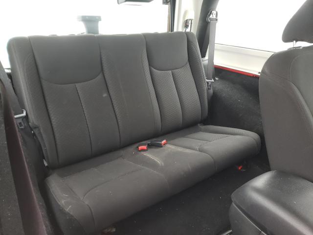 2017 JEEP WRANGLER S 1C4AJWAG2HL521201