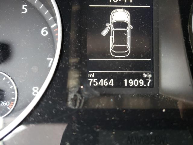 2013 VOLKSWAGEN CC WVWBN7AN0DE531902