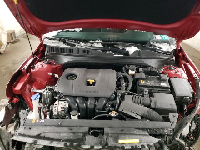 2020 KIA FORTE FE 3KPF24AD6LE206819