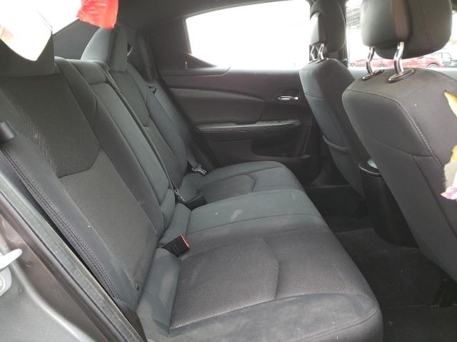 2011 DODGE AVENGER MA 1B3BD1FB5BN589047