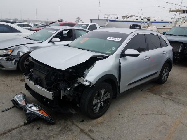 2019 KIA NIRO FE KNDCB3LC8K5217106