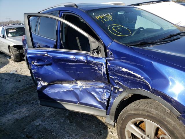 2015 TOYOTA RAV 4 2T3WFREV8FW214689