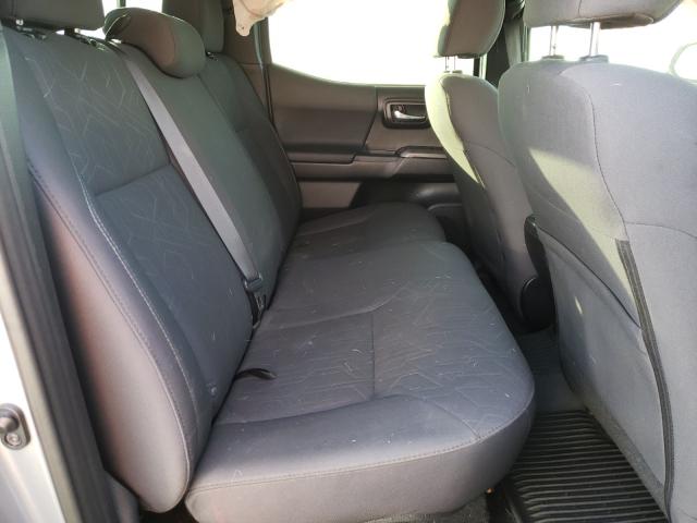 2017 TOYOTA TACOMA DOU - 3TMCZ5AN1HM113121