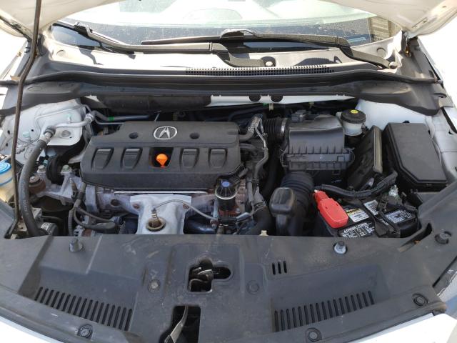 2015 ACURA ILX 20 19VDE1F39FE001523