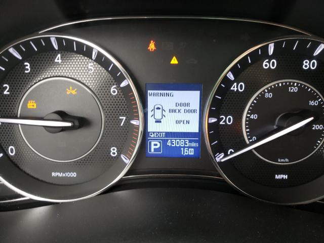 2019 NISSAN ARMADA SV JN8AY2NCXKX511547