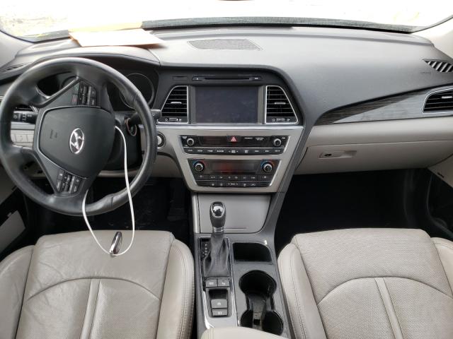 2015 HYUNDAI SONATA SPO 5NPE34AF2FH048361
