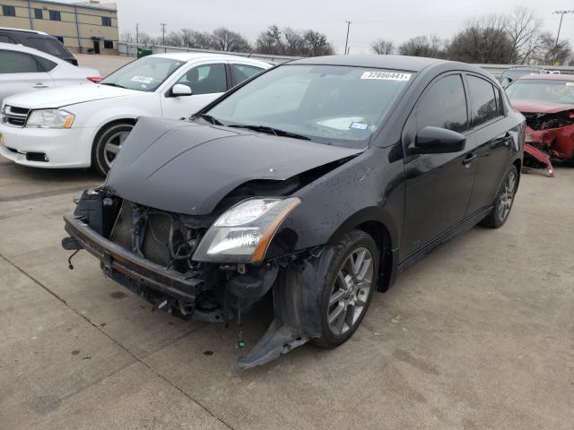 2011 NISSAN SENTRA SE- 3N1BB6AP3BL611831