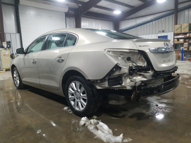 2012 BUICK LACROSSE P 1G4GD5ER3CF320255