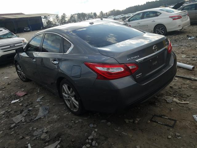 2016 NISSAN ALTIMA 3.5 1N4BL3AP1GC129649