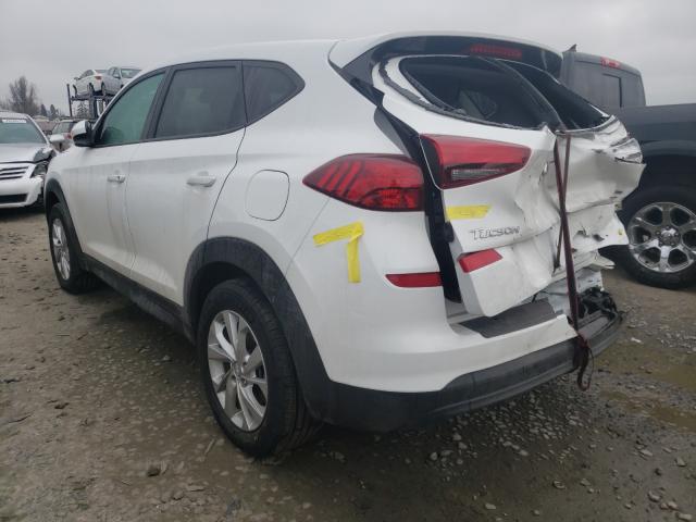 2019 HYUNDAI TUCSON SE KM8J2CA47KU971327