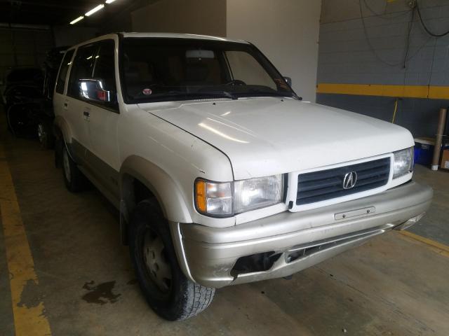 acura slx 1997 vin jaedj58v0v7b00327