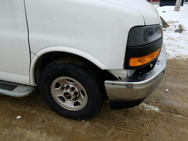 2018 GMC SAVANA G25 1GTW7AFG0J1912042