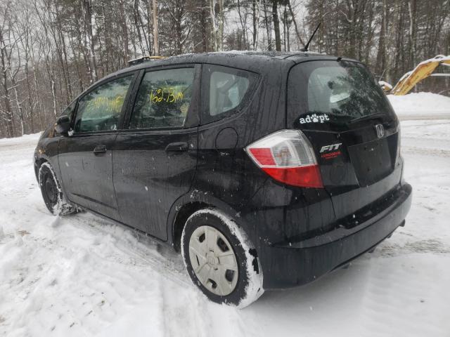2012 HONDA FIT JHMGE8H38CS005404