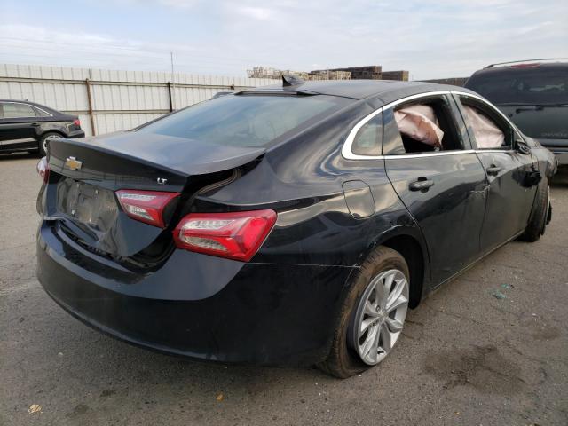 2020 CHEVROLET MALIBU LT - 1G1ZD5ST8LF102849