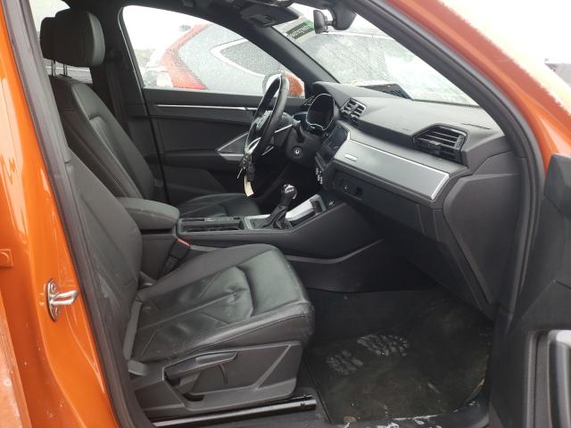 2019 AUDI Q3 WA1AECF35K1078421