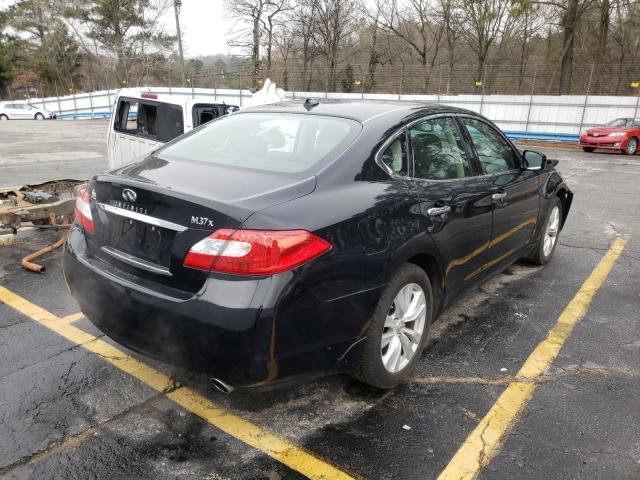 2011 INFINITI M37 X JN1BY1AR1BM373728