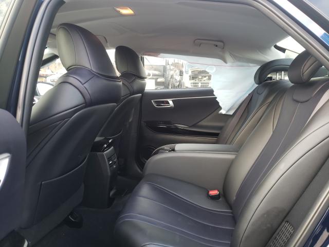 2017 TOYOTA MIRAI JTDBVRBD8HA003412