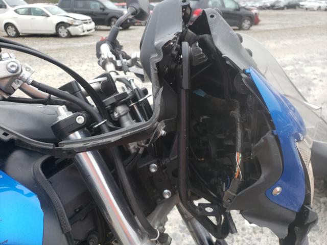 2015 SUZUKI DL650 A JS1VP56A2F2100106