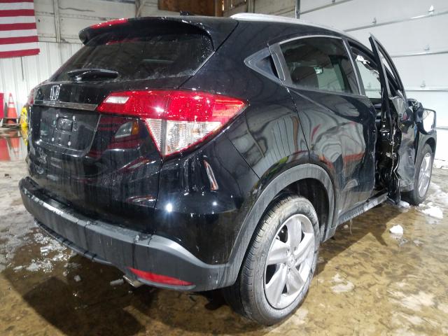2019 HONDA HR-V EXL 3CZRU5H70KM725649