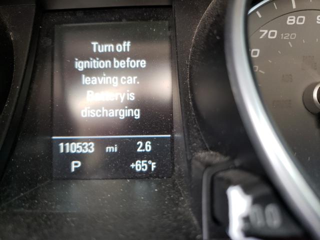 2014 AUDI S5 PREMIUM WAUCGAFR2EA055780