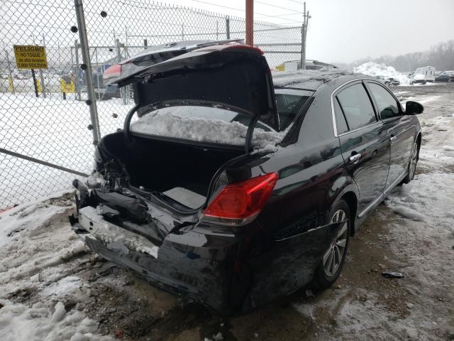 2012 TOYOTA AVALON BAS 4T1BK3DB7CU470289