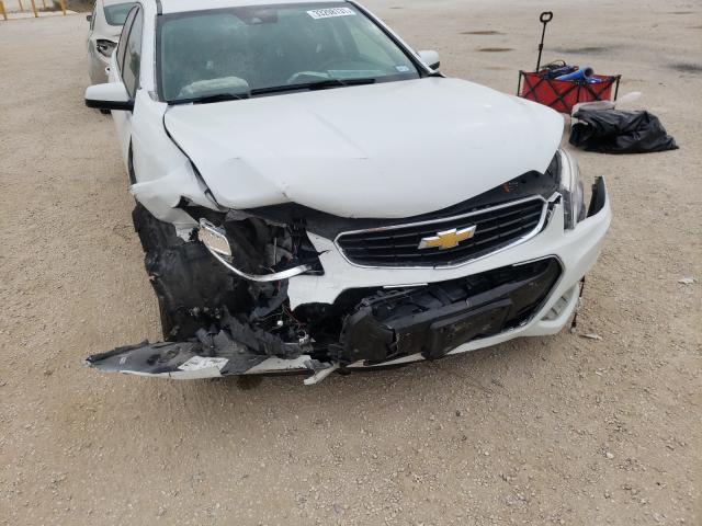 2014 CHEVROLET SS 6G3F15RW2EL952521