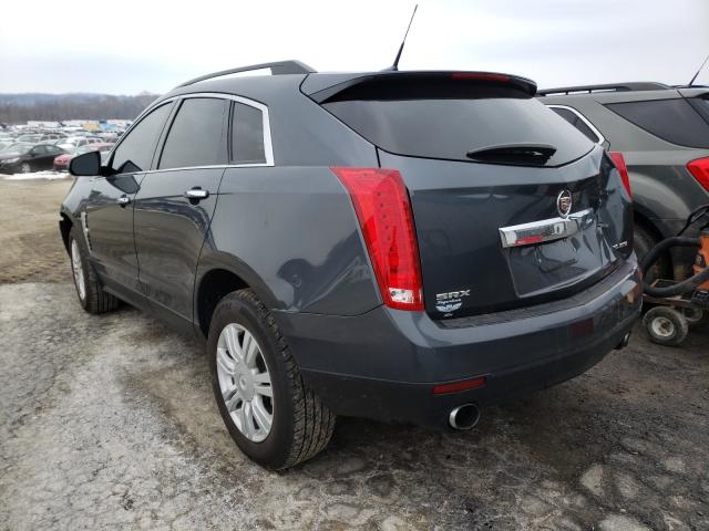 2012 CADILLAC SRX 3GYFNGE31CS540956