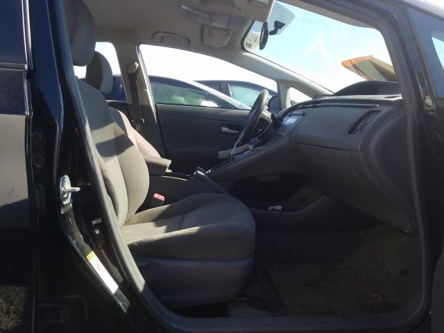 2011 TOYOTA PRIUS - JTDKN3DU8B1443812