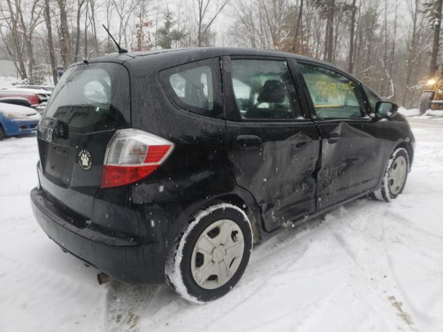 2012 HONDA FIT JHMGE8H38CS005404