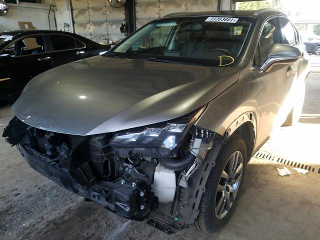 2015 LEXUS NX 300H JTJBJRBZ1F2020323