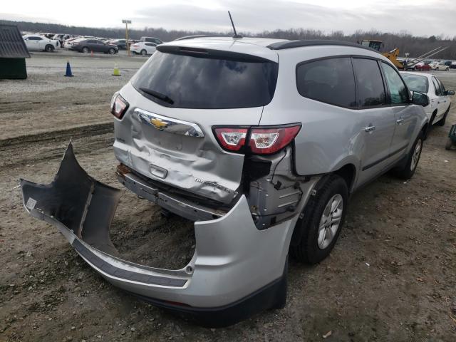 2014 CHEVROLET TRAVERSE L 1GNKRFKD0EJ291030