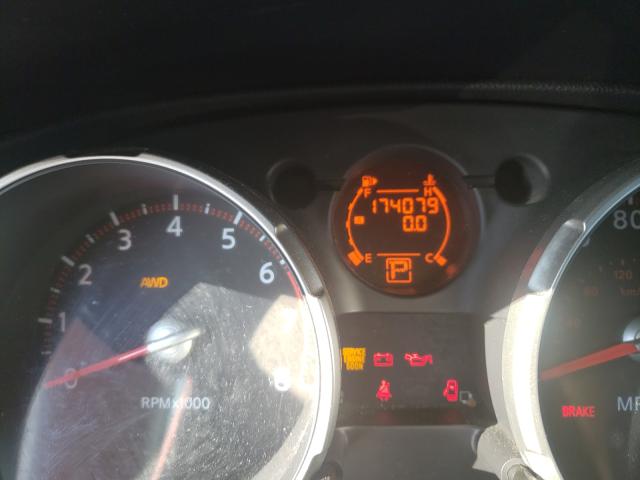 2010 NISSAN ROGUE S JN8AS5MV4AW600833