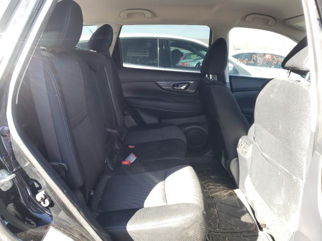 2019 NISSAN ROGUE S KNMAT2MT3KP527049