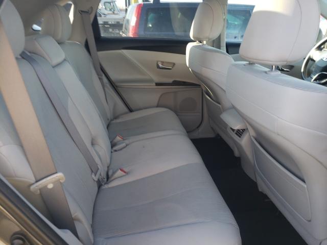 2010 TOYOTA VENZA 4T3ZA3BB2AU020249