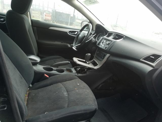 2015 NISSAN SENTRA S - 3N1AB7AP8FY367393