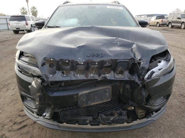 2019 JEEP CHEROKEE L - 1C4PJLLX6KD370368