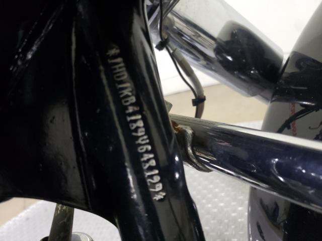 2009 HARLEY-DAVIDSON FLHX 1HD1KB4189Y648129