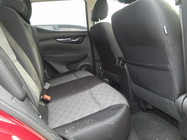 2020 NISSAN ROGUE SPOR - JN1BJ1CV5LW250437
