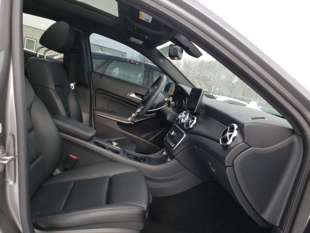 2018 MERCEDES-BENZ GLA 250 4M WDCTG4GB2JJ482029