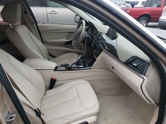 2013 BMW 328 XI WBA3B3C53DF533024