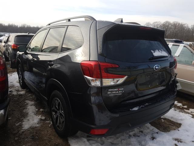 2019 SUBARU FORESTER P JF2SKAECXKH505092