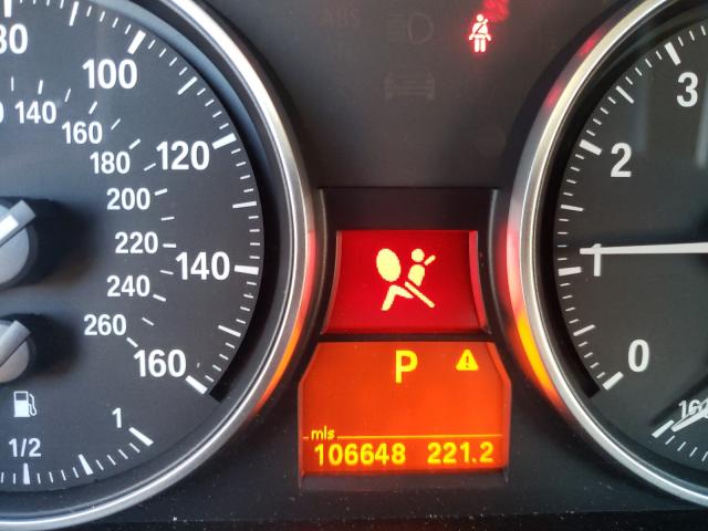 2010 BMW 335 I WBAWL7C59AP475119