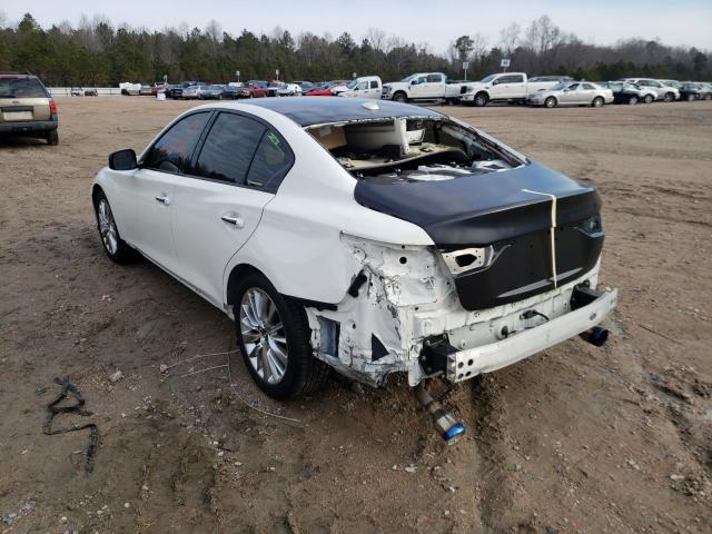 2019 INFINITI Q50 LUXE JN1EV7AP6KM515742
