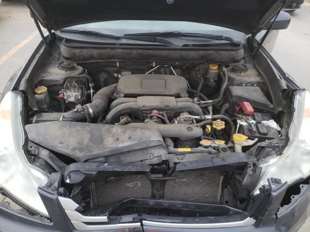 2012 SUBARU OUTBACK 4S4BRBCC6C3225151