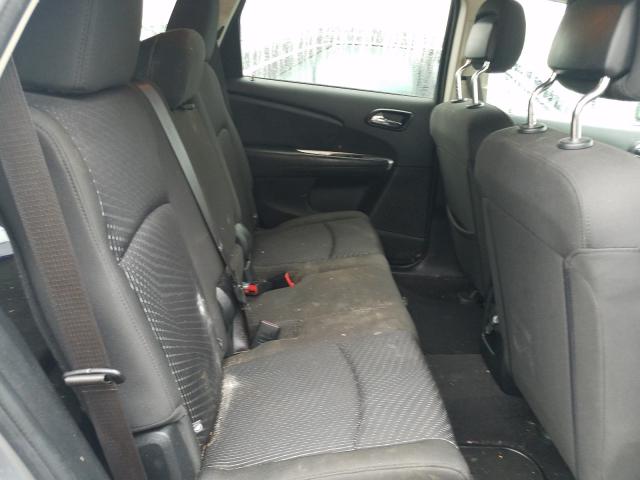 2017 DODGE JOURNEY SE 3C4PDCAB5HT622094